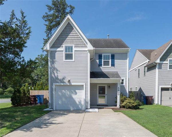1400 Goodman ST, Chesapeake, VA 23321