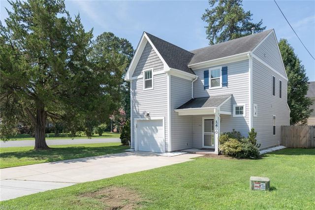 1400 Goodman ST, Chesapeake, VA 23321