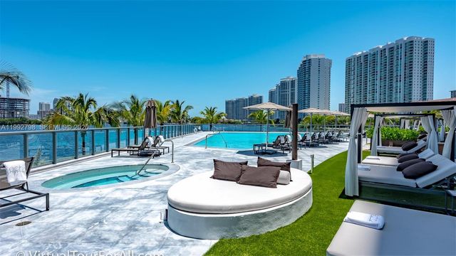 3300 NE 188th St 615, Aventura, FL 33180