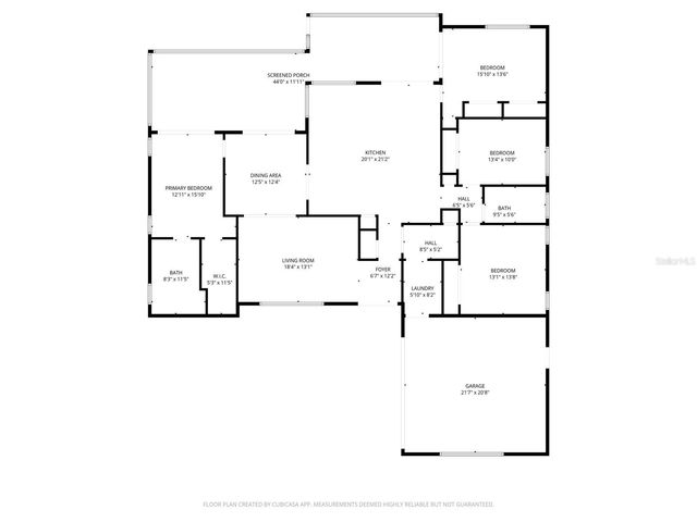 13111 SUMPTER CIRCLE, Hudson, FL 34667