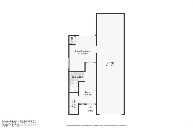 2860 Blue Key Court 2, Las Vegas, NV 89123