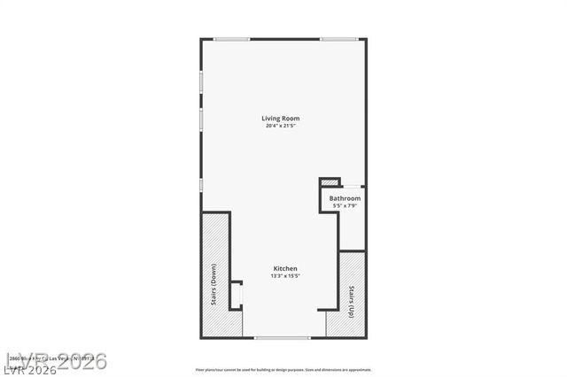 2860 Blue Key Court 2, Las Vegas, NV 89123