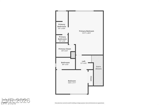 2860 Blue Key Court 2, Las Vegas, NV 89123