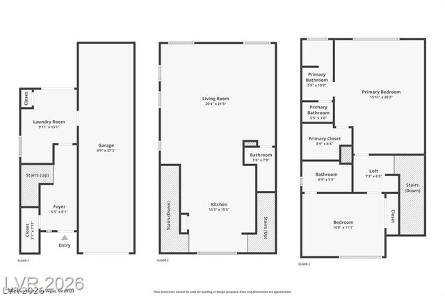2860 Blue Key Court 2, Las Vegas, NV 89123