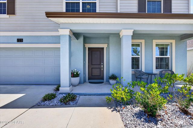 223 Winged Foot Lane, Daytona Beach, FL 32124