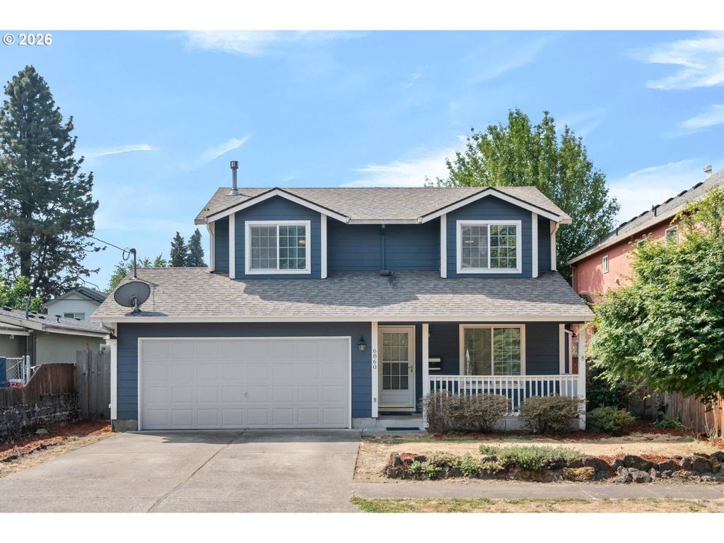 6860 N SWIFT St, Portland, OR 97203