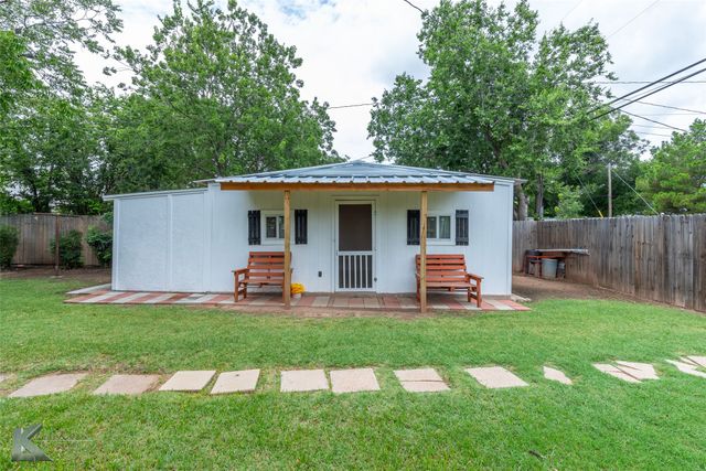 1910 Matador Street, Abilene, TX 79605