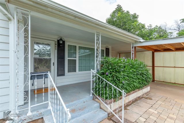1910 Matador Street, Abilene, TX 79605