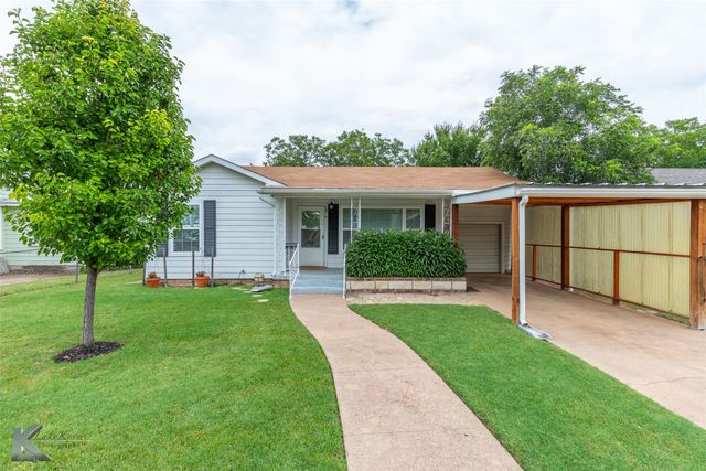 1910 Matador Street, Abilene, TX 79605