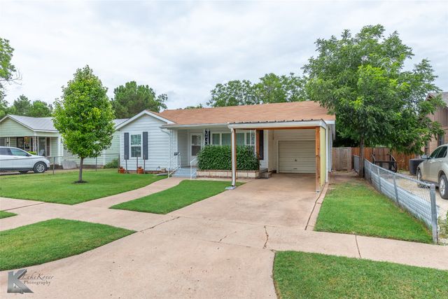 1910 Matador Street, Abilene, TX 79605