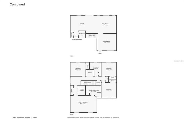 14814 HUNTLEY DRIVE, Orlando, FL 32828