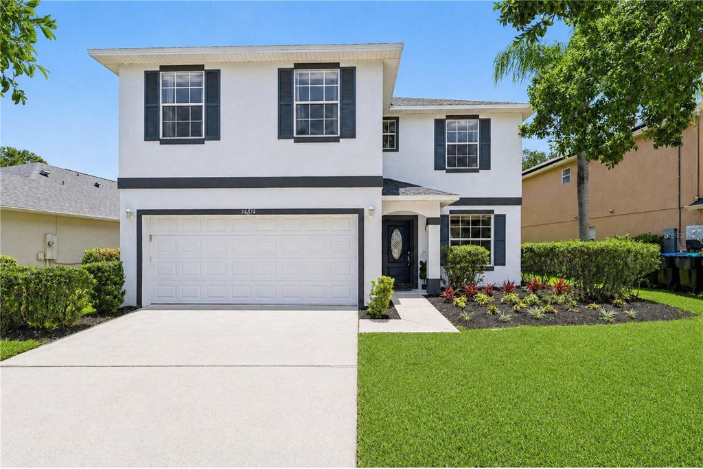 14814 HUNTLEY DRIVE, Orlando, FL 32828