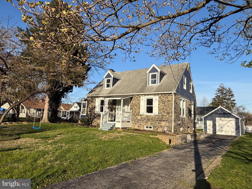 805 HIGHLAND AVE, Wilmington, DE 19808