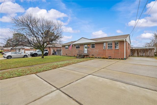 2904 Dominion AVE, Norfolk, VA 23518