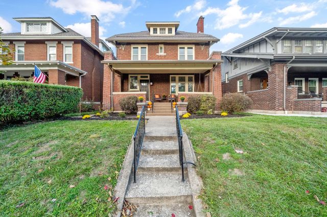 1858 Franklin Avenue, Columbus, OH 43205