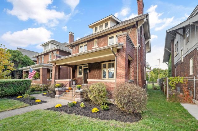 1858 Franklin Avenue, Columbus, OH 43205