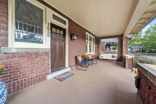 1858 Franklin Avenue, Columbus, OH 43205