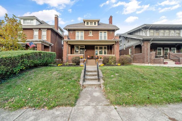 1858 Franklin Avenue, Columbus, OH 43205