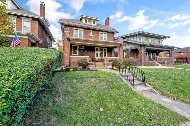 1858 Franklin Avenue, Columbus, OH 43205