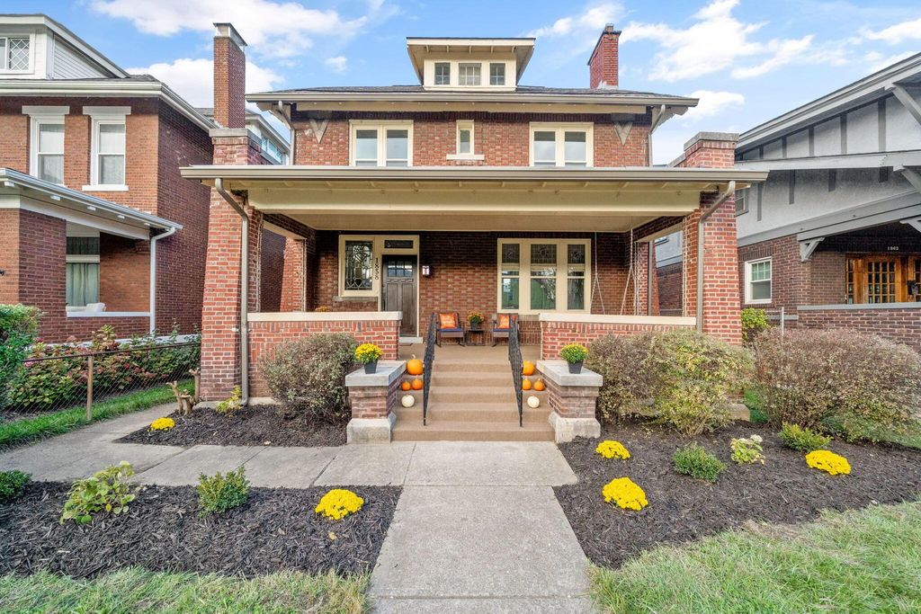 1858 Franklin Avenue, Columbus, OH 43205