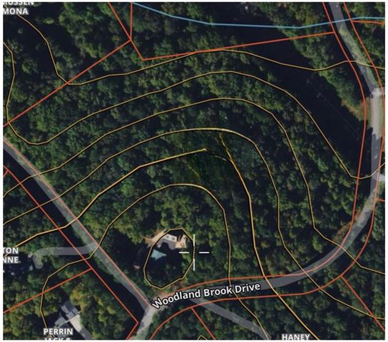 311 Woodland Brook Drive, Canton, GA 30115