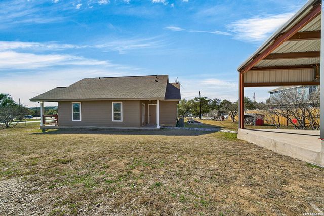 307 Palm, Spring Branch, TX 78070