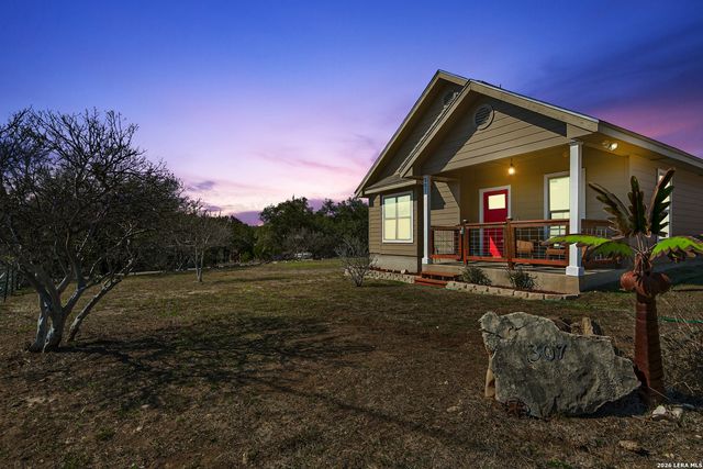 307 Palm, Spring Branch, TX 78070