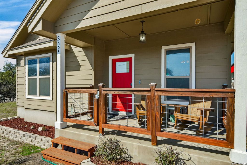 307 Palm, Spring Branch, TX 78070