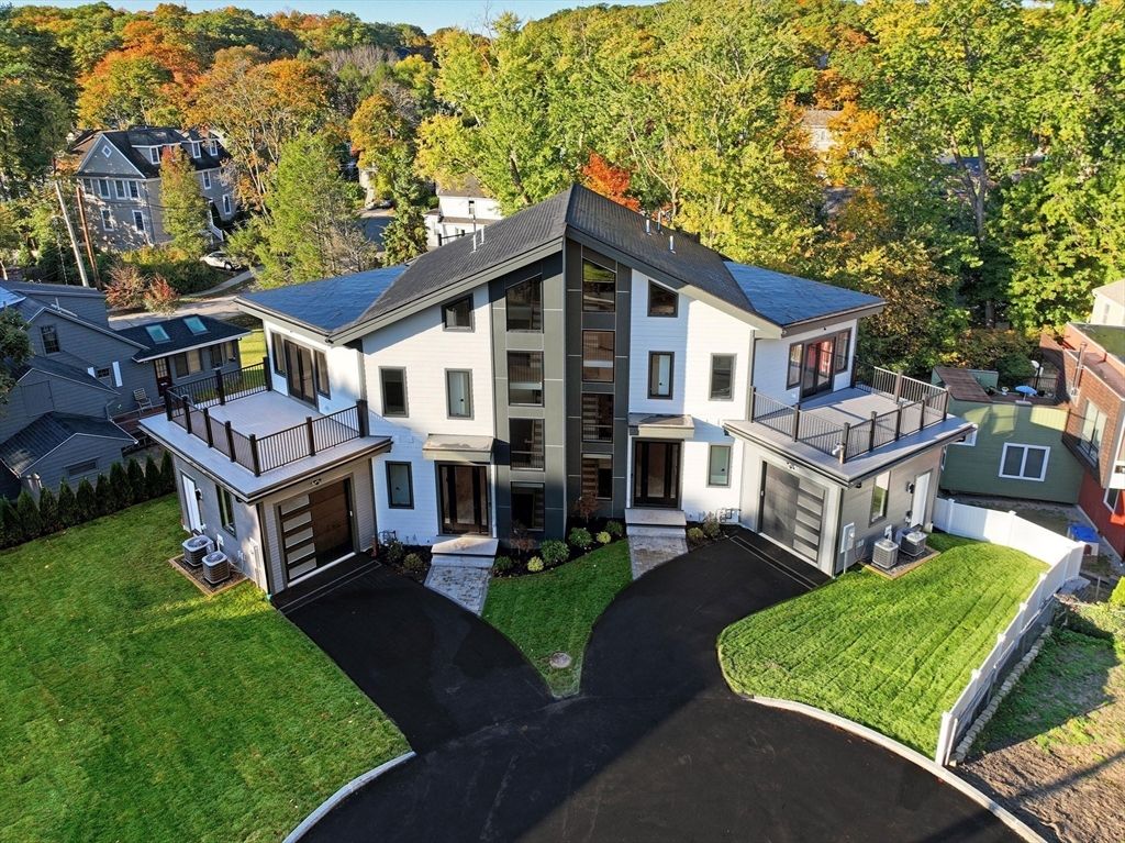 18 Josselyn Pl 18, Newton, MA 02461