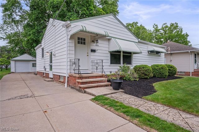 4353 W 182nd Street, Cleveland, OH 44135