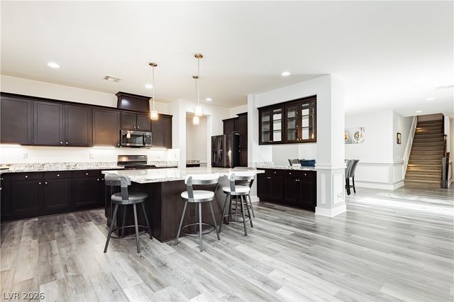 4529 Eagle Nest Peak Street, Las Vegas, NV 89129