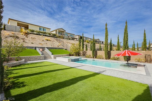 4529 Eagle Nest Peak Street, Las Vegas, NV 89129