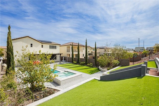 4529 Eagle Nest Peak Street, Las Vegas, NV 89129