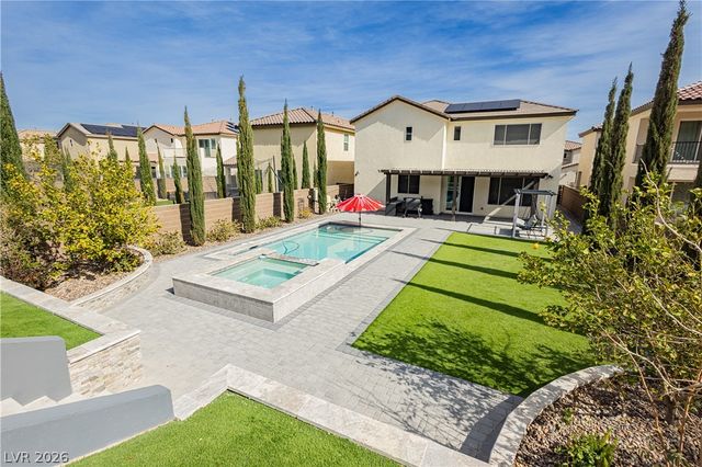 4529 Eagle Nest Peak Street, Las Vegas, NV 89129