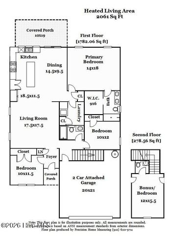 2549 Provence Drive SE, Bolivia, NC 28422