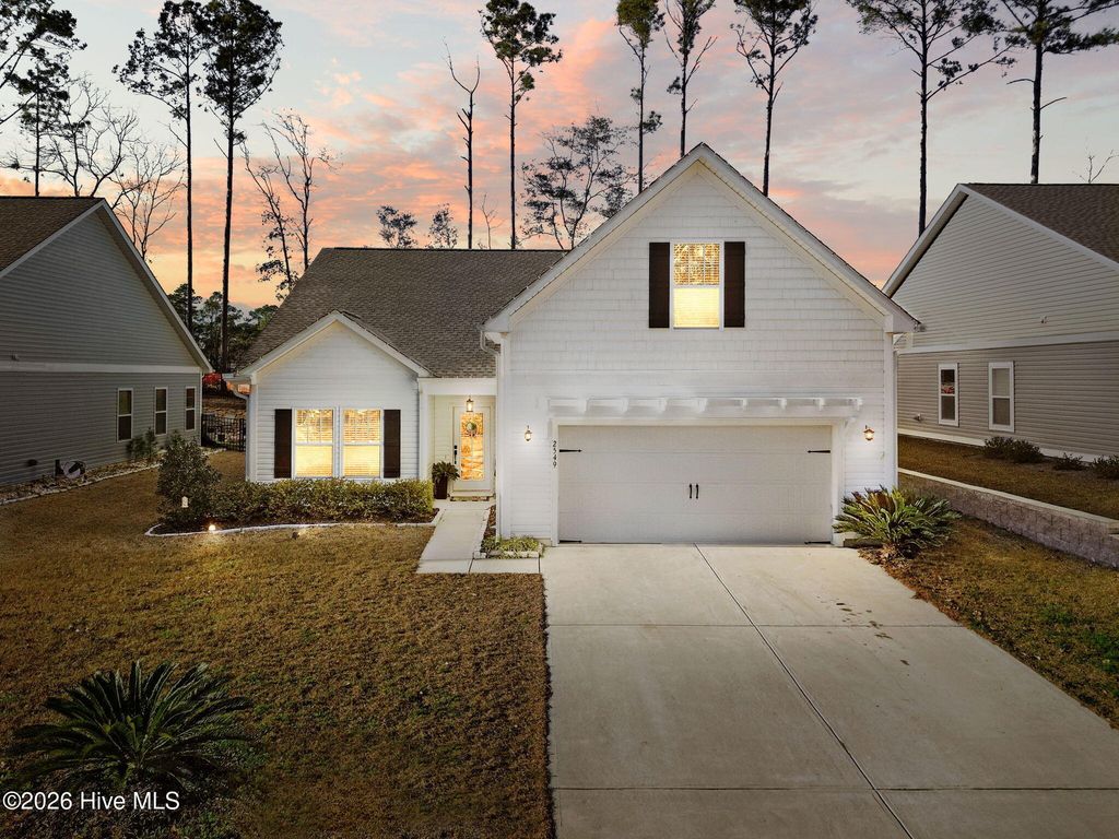 2549 Provence Drive SE, Bolivia, NC 28422