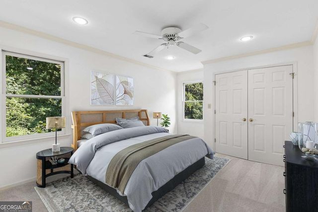 440 Greenlaurel Drive, Sandy Springs, GA 30342