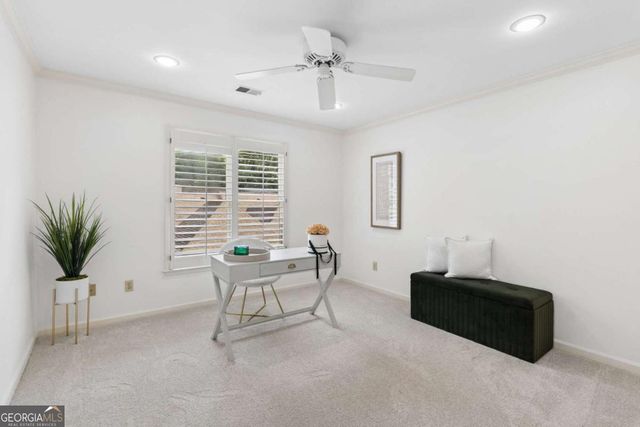 440 Greenlaurel Drive, Sandy Springs, GA 30342
