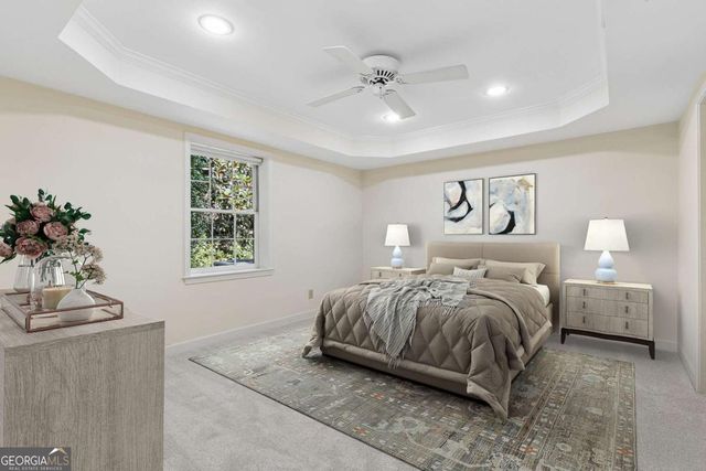 440 Greenlaurel Drive, Sandy Springs, GA 30342