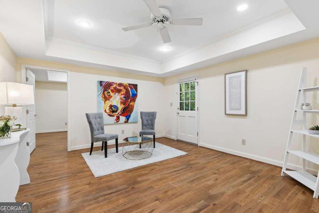 440 Greenlaurel Drive, Sandy Springs, GA 30342