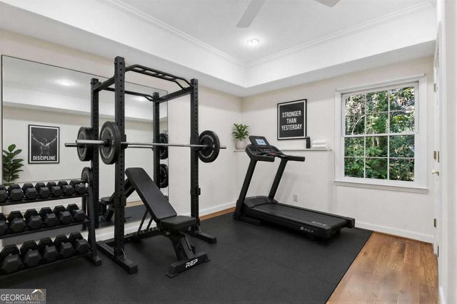 440 Greenlaurel Drive, Sandy Springs, GA 30342