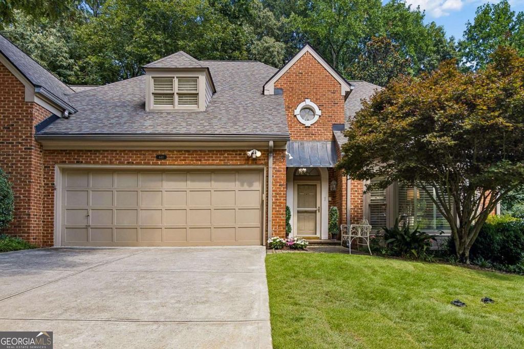 440 Greenlaurel Drive, Sandy Springs, GA 30342