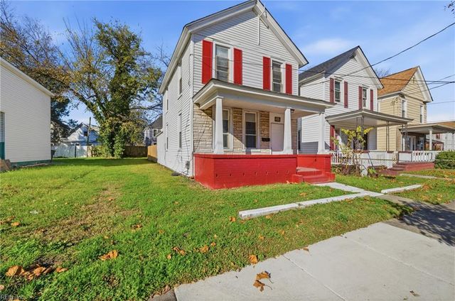 1027 27th ST, Newport News, VA 23607