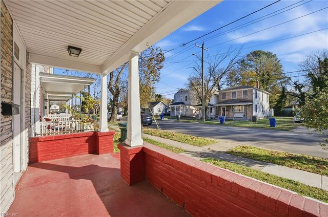 1027 27th ST, Newport News, VA 23607