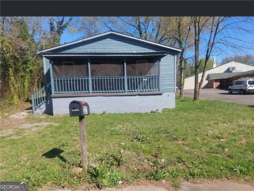 331 Nixon Avenue, Rome, GA 30161