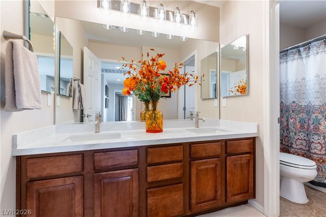11337 Via Spiga Drive, Las Vegas, NV 89138