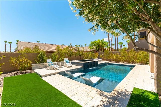 11337 Via Spiga Drive, Las Vegas, NV 89138