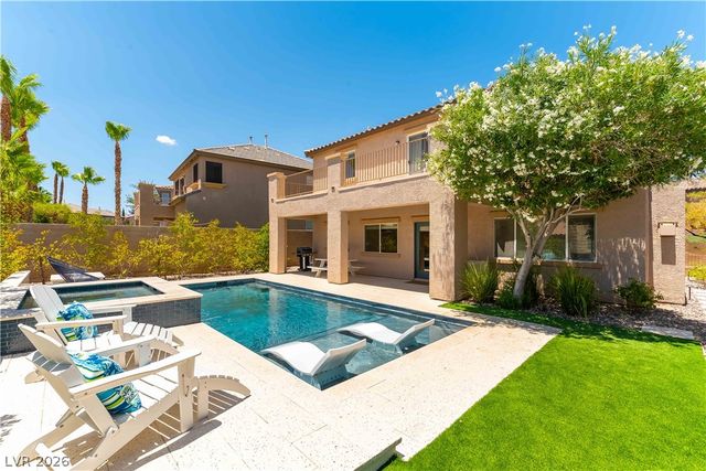 11337 Via Spiga Drive, Las Vegas, NV 89138