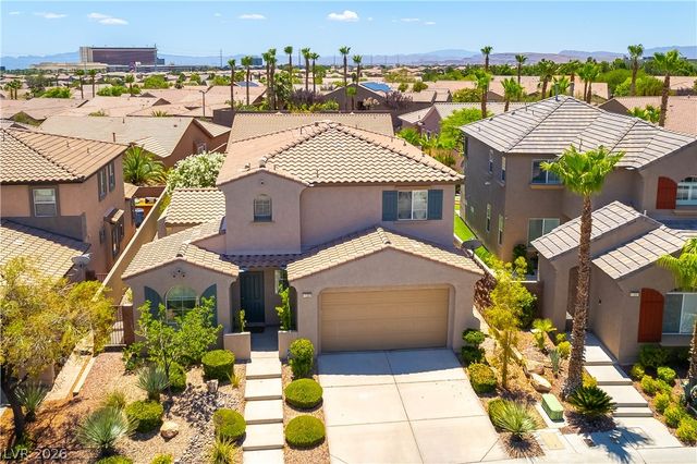 11337 Via Spiga Drive, Las Vegas, NV 89138