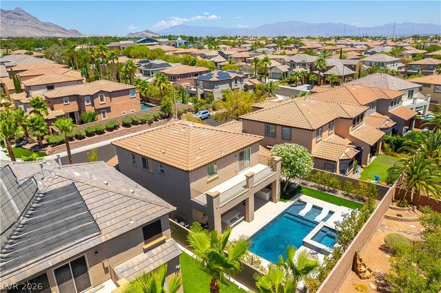 11337 Via Spiga Drive, Las Vegas, NV 89138